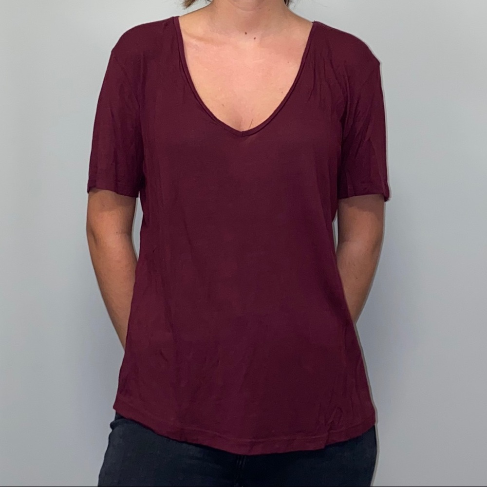 💋 Zara Casual Tee 💋